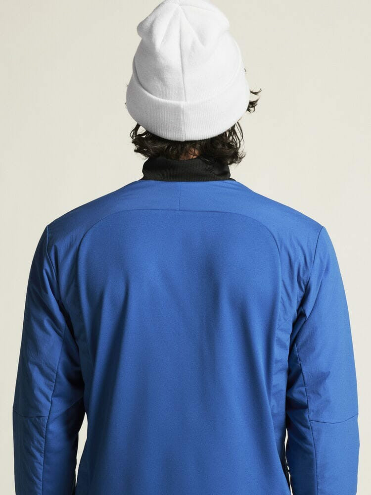Craft ADV Nordic Training Insulate Jacket - Royal Blue