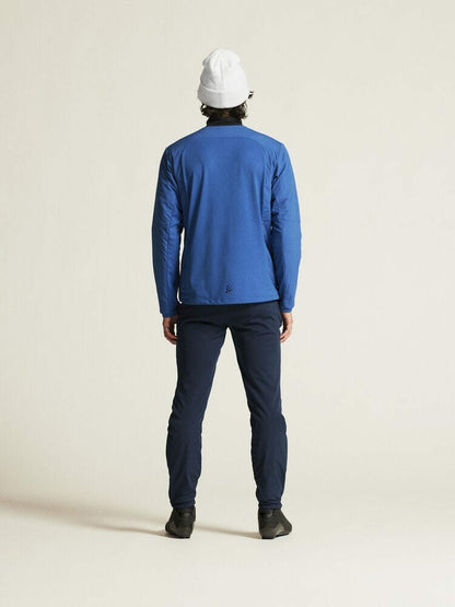 Craft ADV Nordic Training Insulate Jacket - Royal Blue