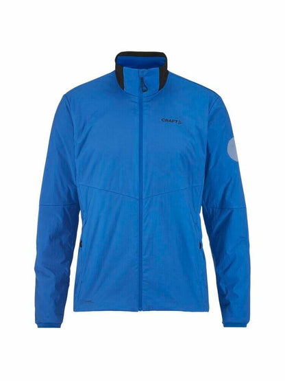 Craft ADV Nordic Training Insulate Jacket - Royal Blue