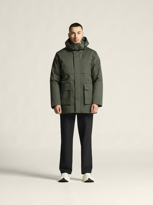 Craft Urban Padded Parka - Chimera