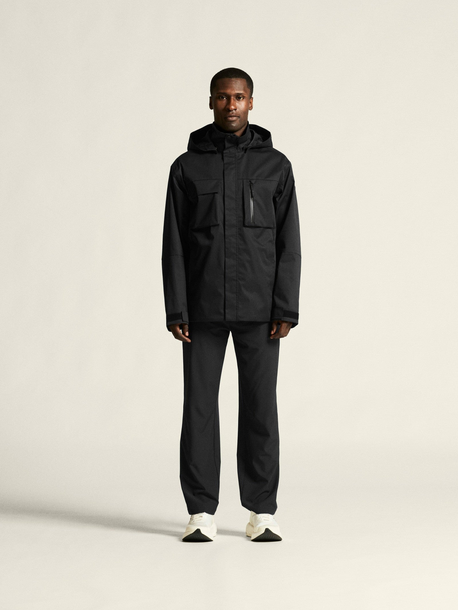 Craft Urban Jacket - Black