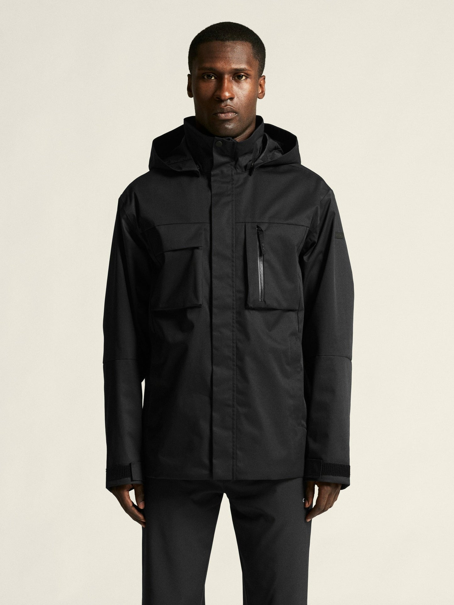 Craft Urban Jacket - Black