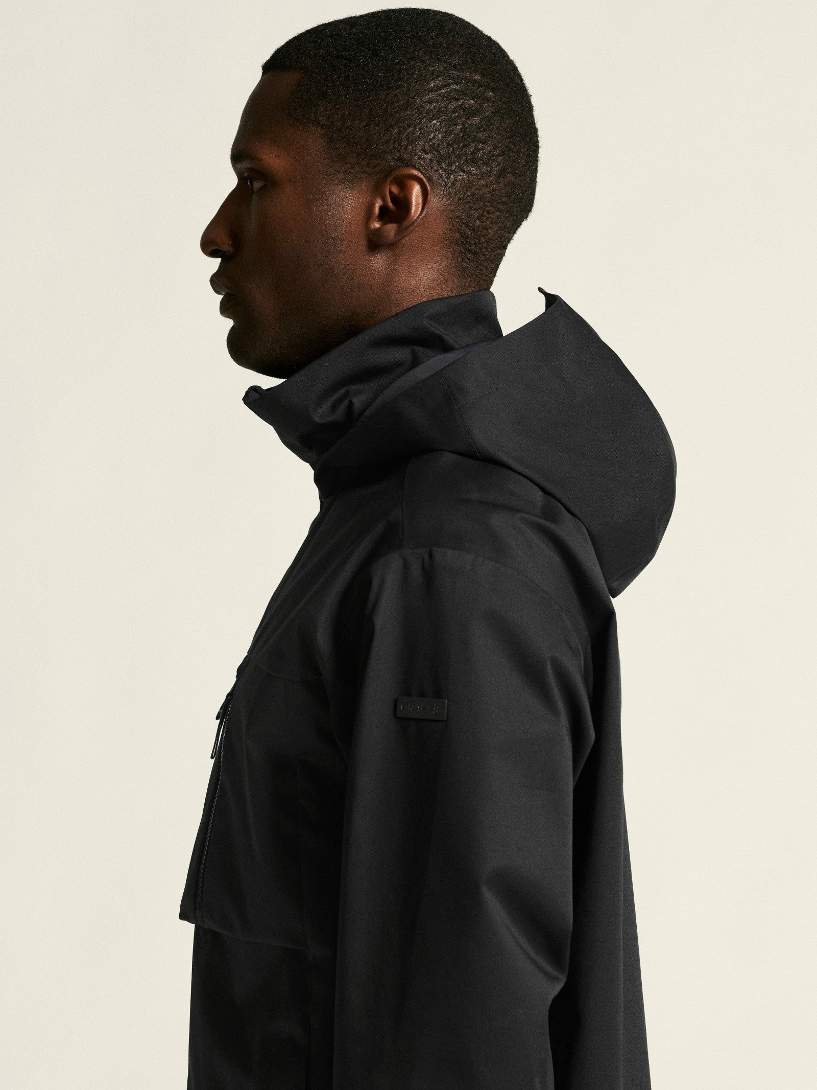 Craft Urban Jacket - Black