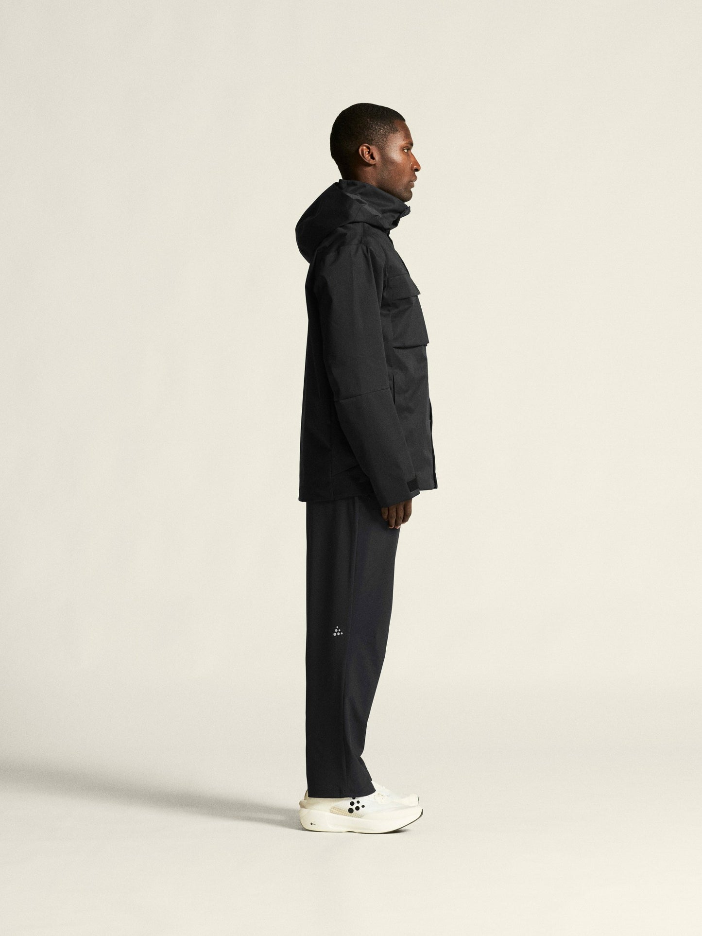Craft Urban Jacket - Black