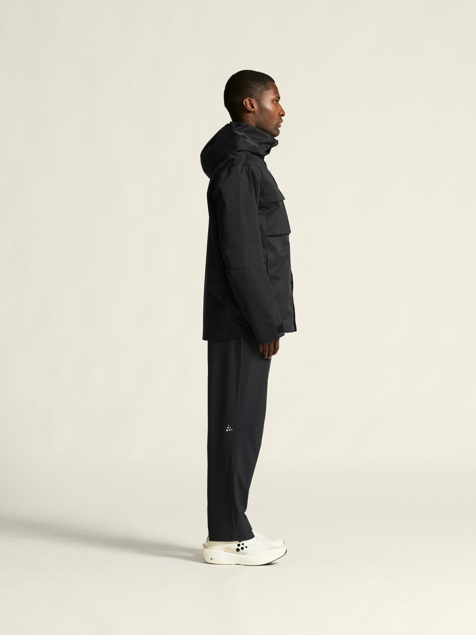 Craft Urban Jacket - Black
