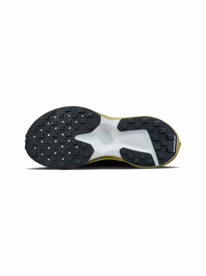 Craft Nordlite Ultra Pro Gravel Running Shoe - Leaf/Contrast Yellow