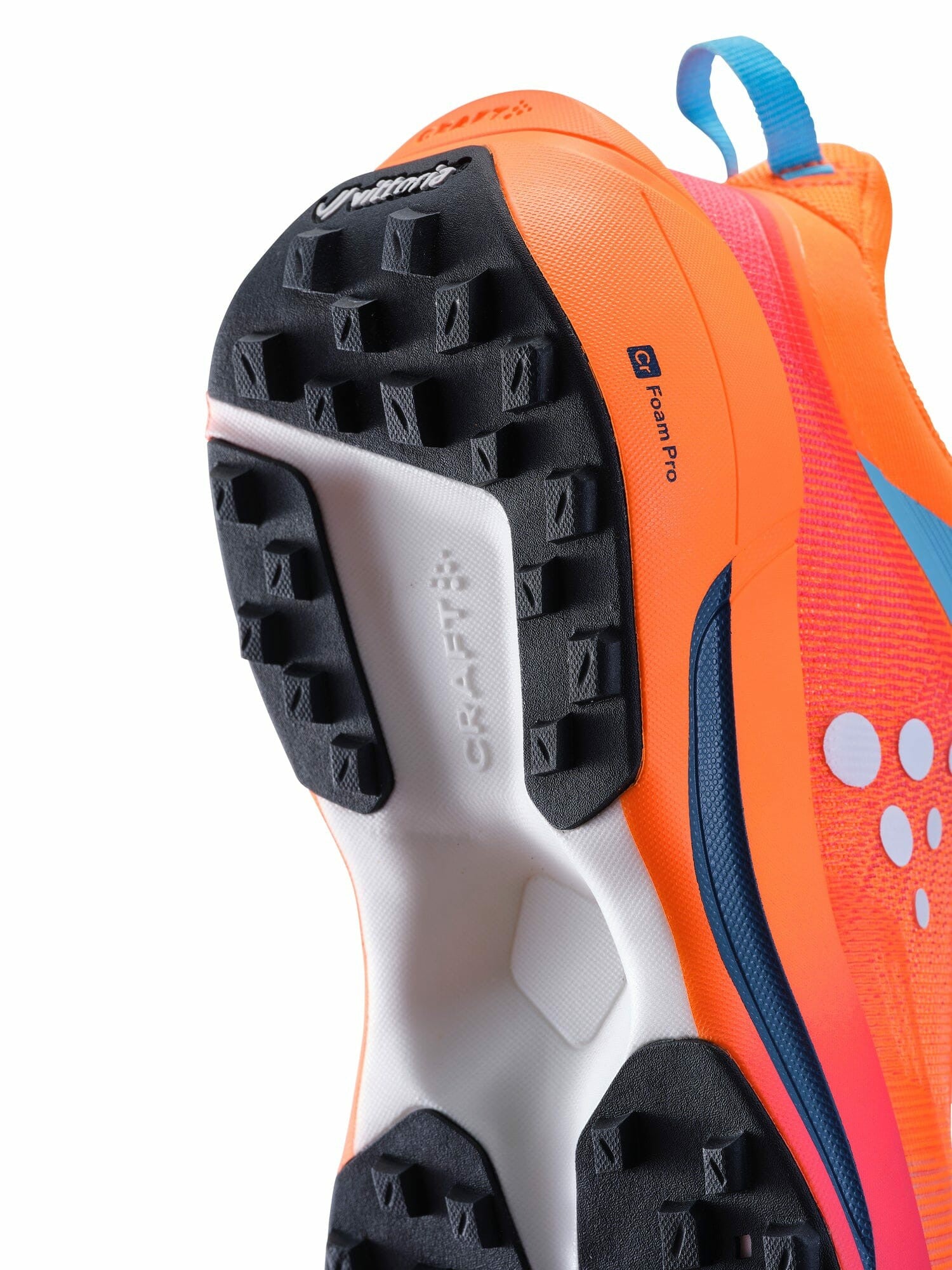 Craft Nordlite Ultra Pro Gravel Running Shoe - Flourange/Cosmo