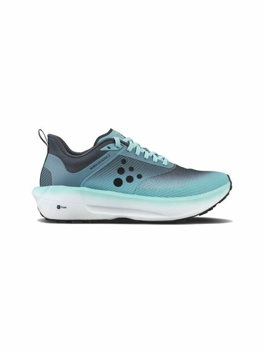 Craft Nordlite Ultra 2 Running Shoe - Blaze/Aquatic