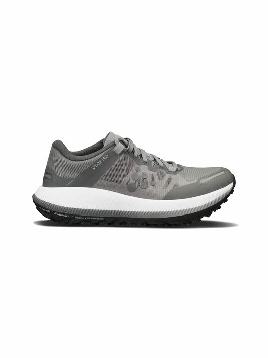 Craft Xplor Pro Running Shoe - Granite