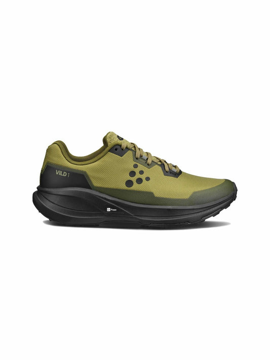 Craft Vild 1 Running Shoe - Rift/Contrast Black