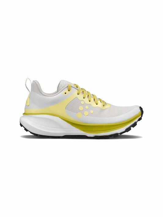 Craft Pure Trail X Running Shoe - Cloud/Grey