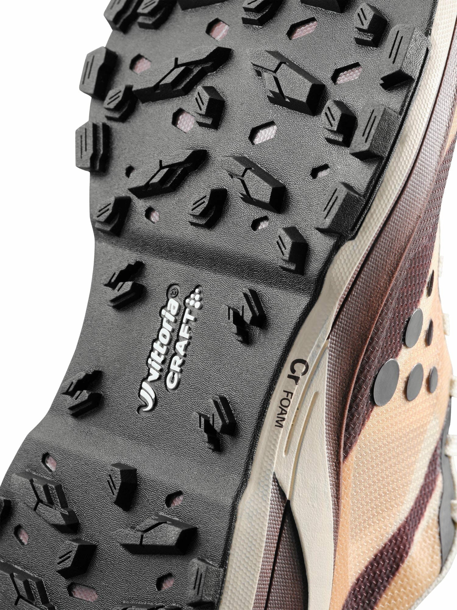 Craft Pure Trail Pro Running Shoe - JAVA/MULTI