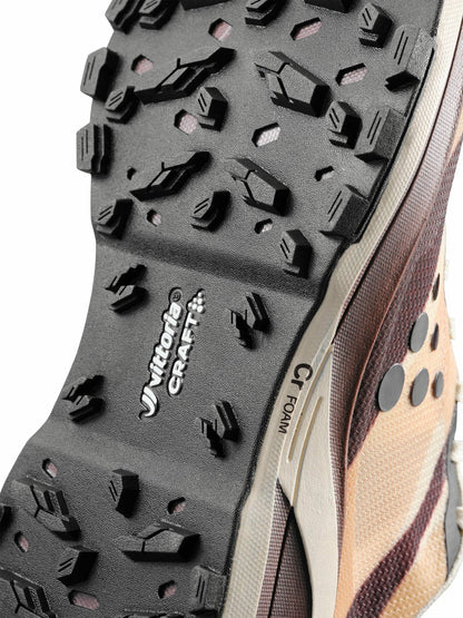 Craft Pure Trail Pro Running Shoe - JAVA/MULTI