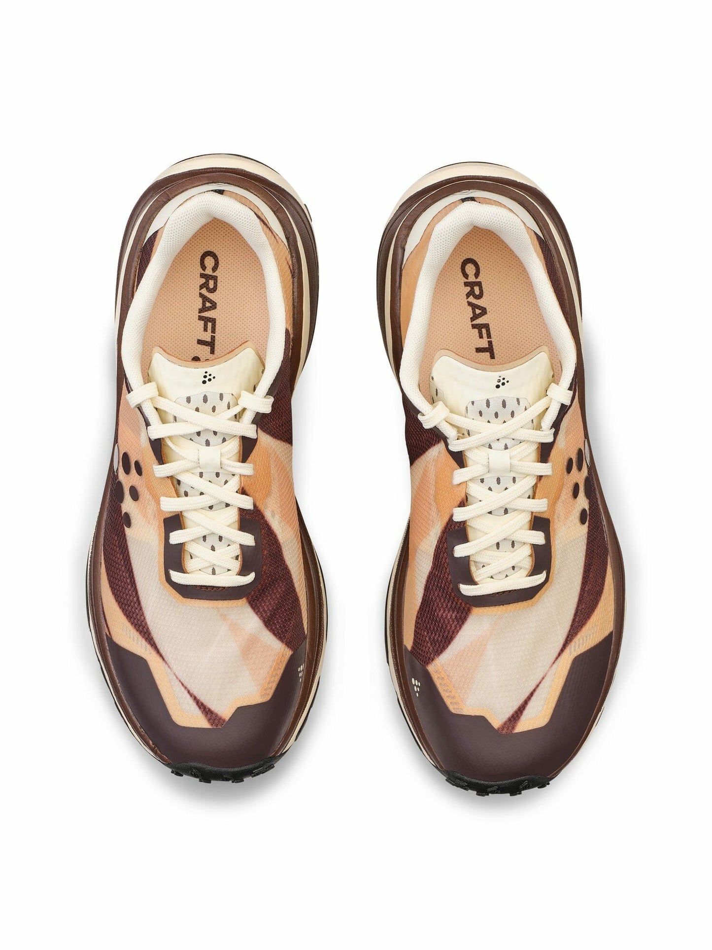 Craft Pure Trail Pro Running Shoe - JAVA/MULTI