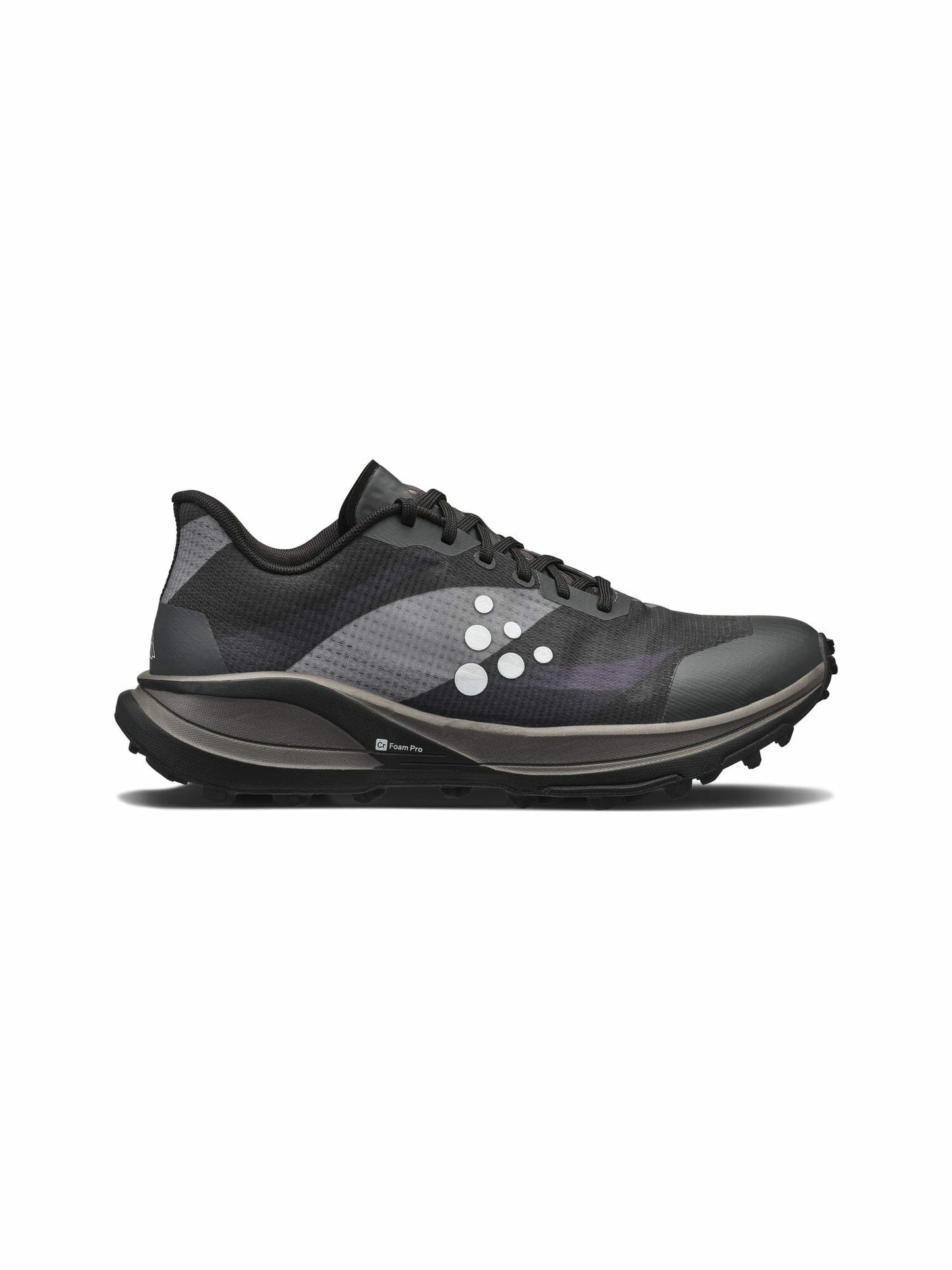Craft Pure Trail Pro Running Shoe - Black