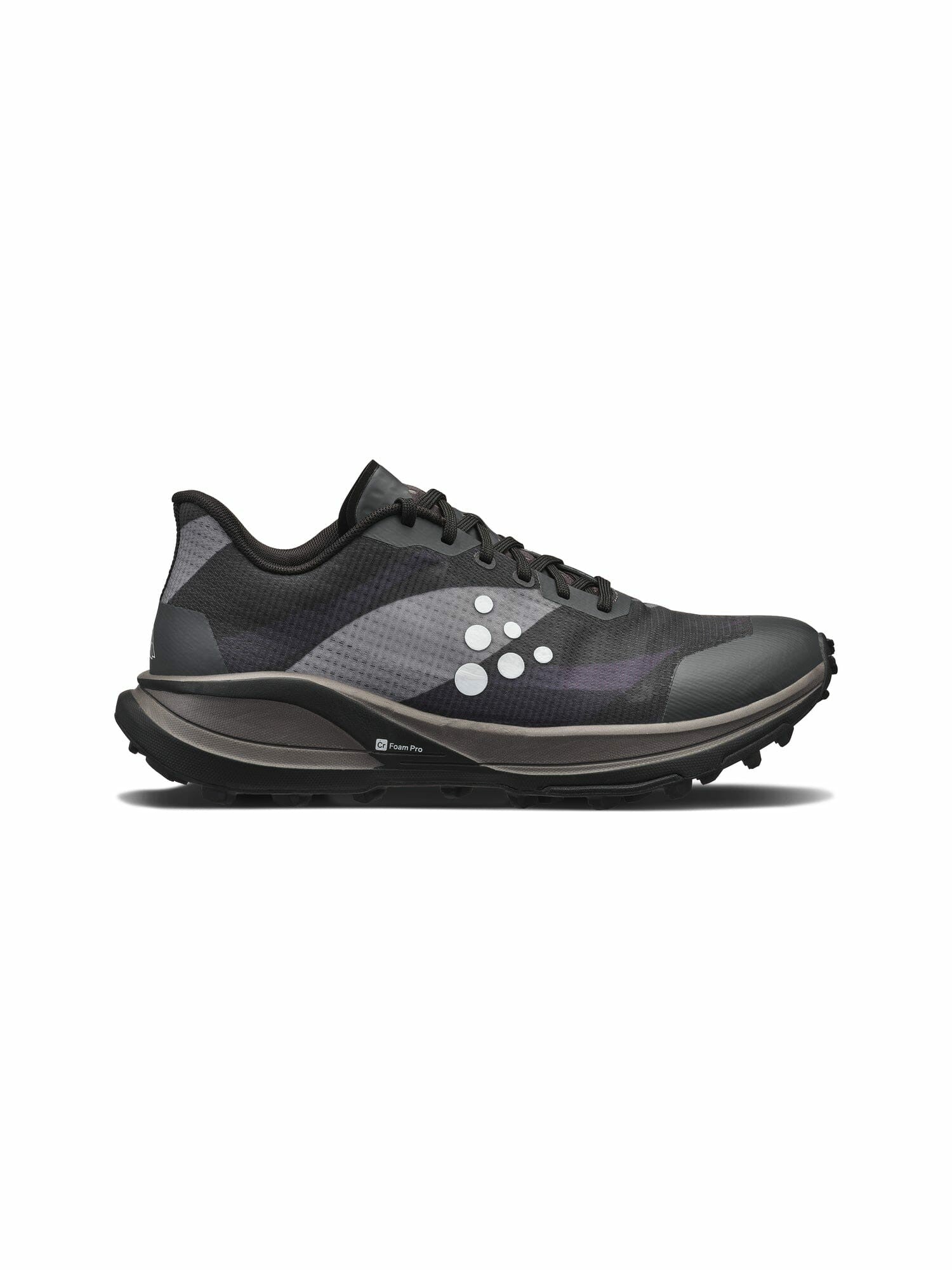 Craft Pure Trail Pro Running Shoe - Black