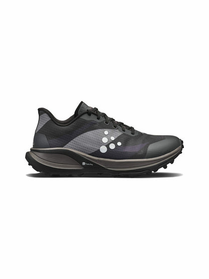 Craft Pure Trail Pro Running Shoe - Black