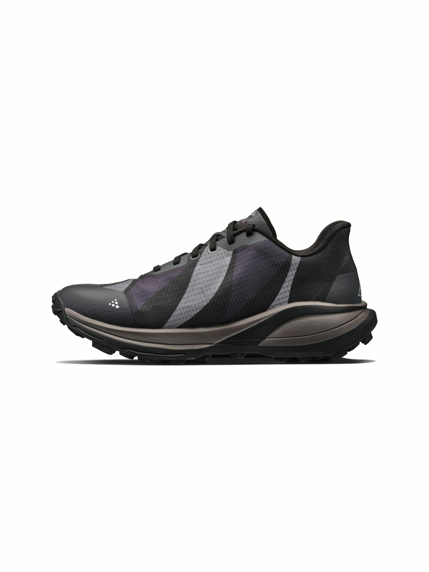 Craft Pure Trail Pro Running Shoe - Black