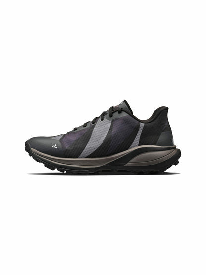 Craft Pure Trail Pro Running Shoe - Black