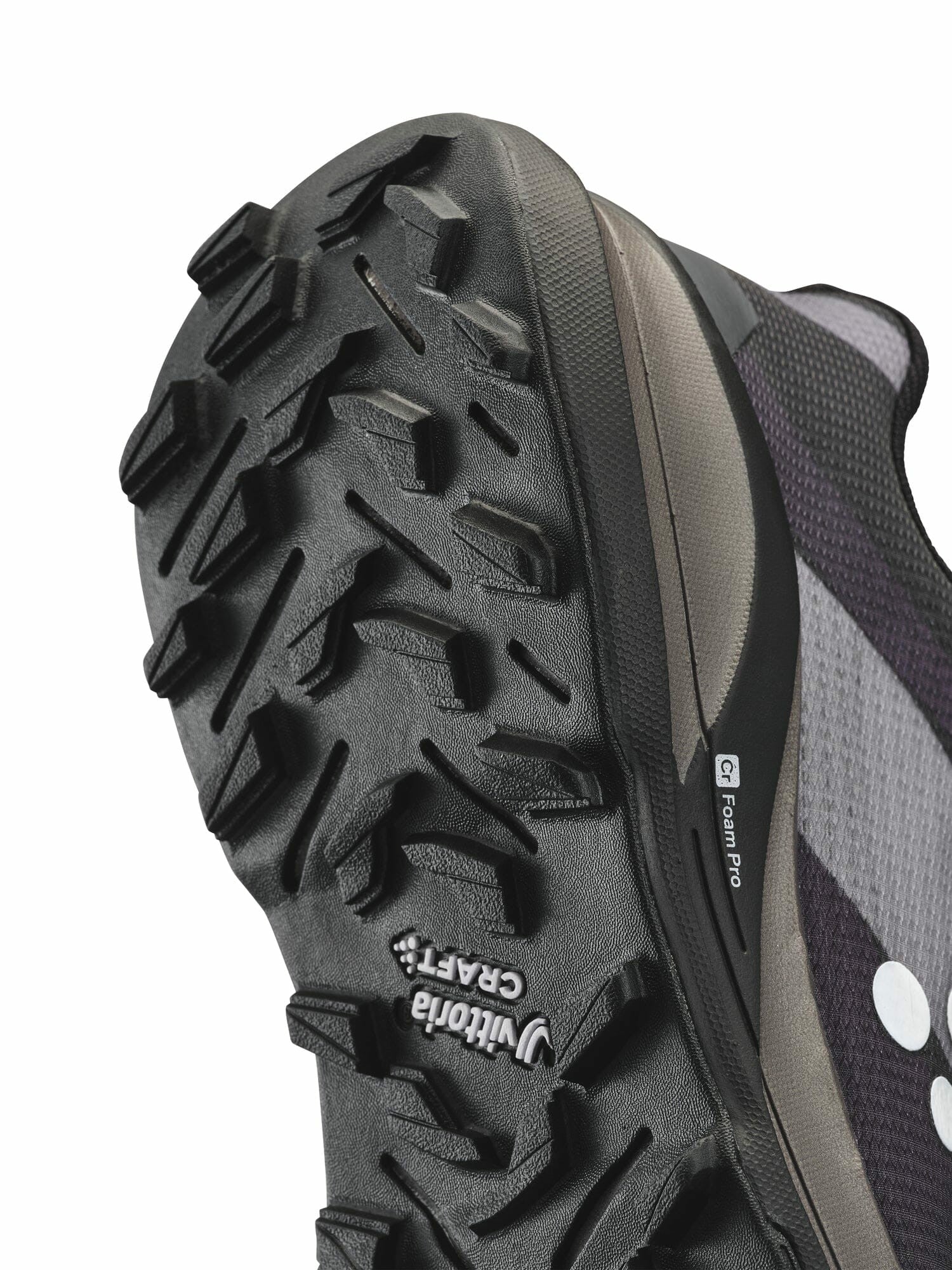 Craft Pure Trail Pro Running Shoe - Black