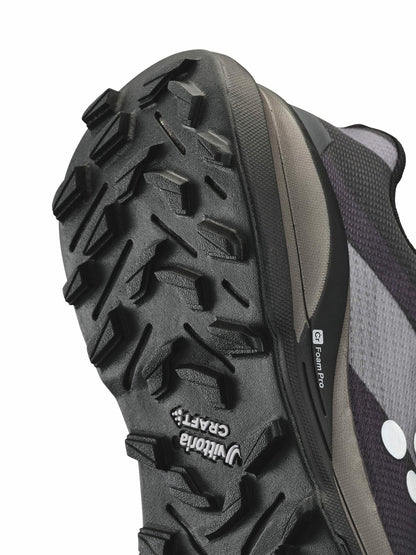 Craft Pure Trail Pro Running Shoe - Black