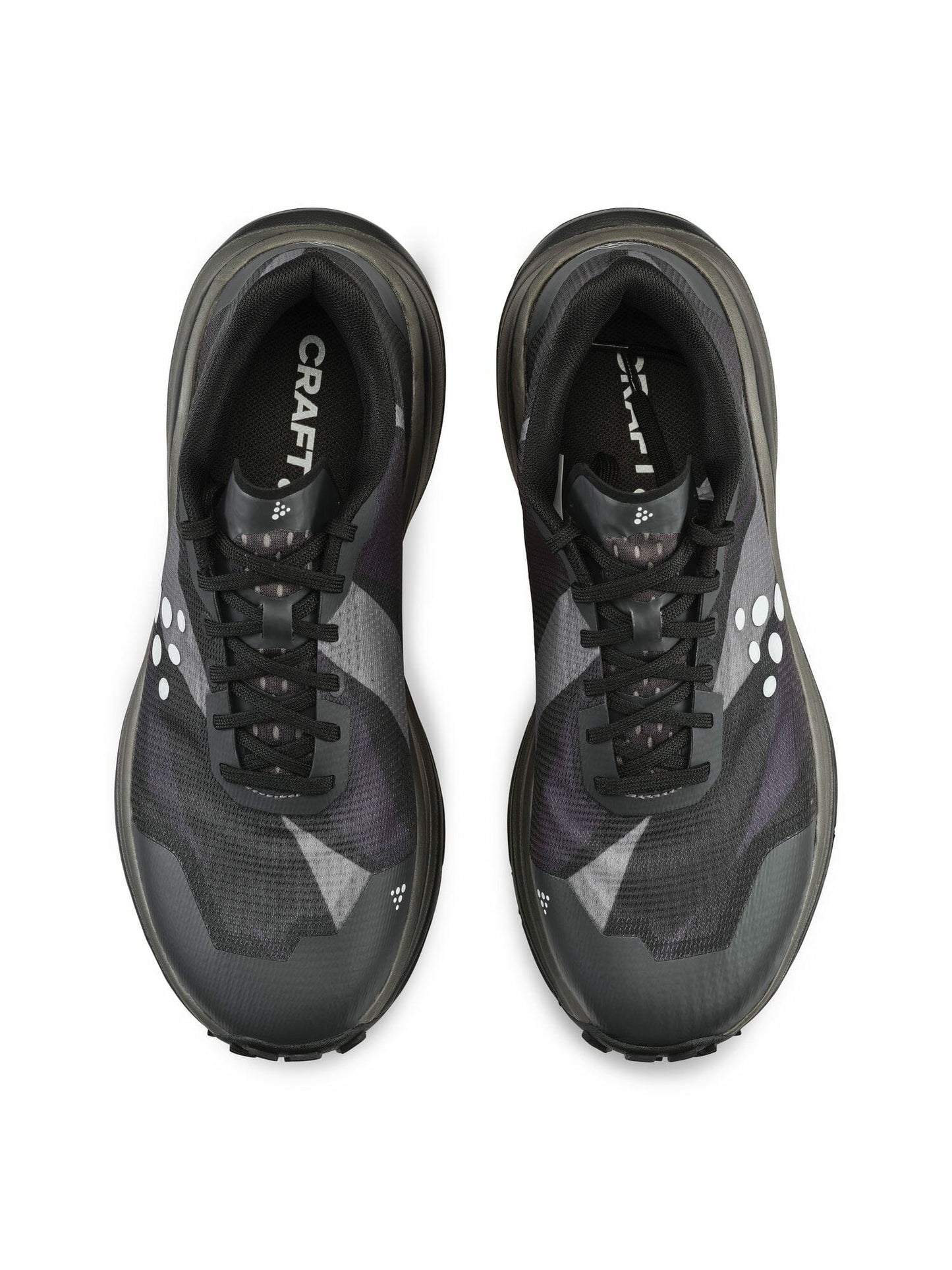 Craft Pure Trail Pro Running Shoe - Black