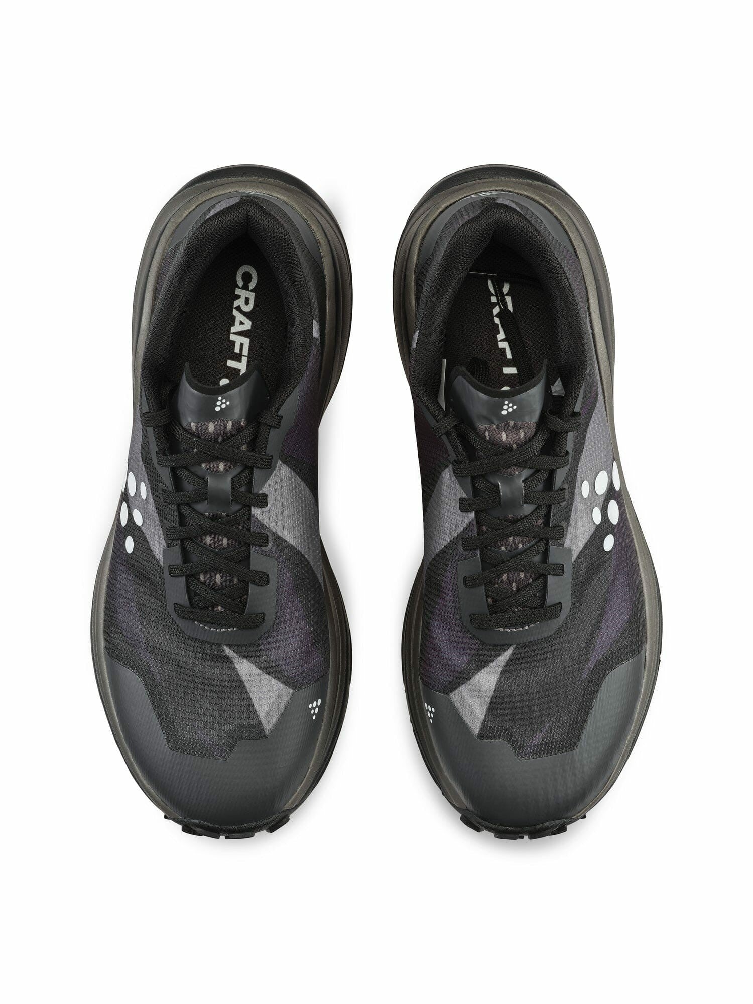 Craft Pure Trail Pro Running Shoe - Black
