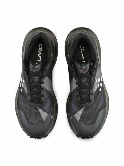 Craft Pure Trail Pro Running Shoe - Black