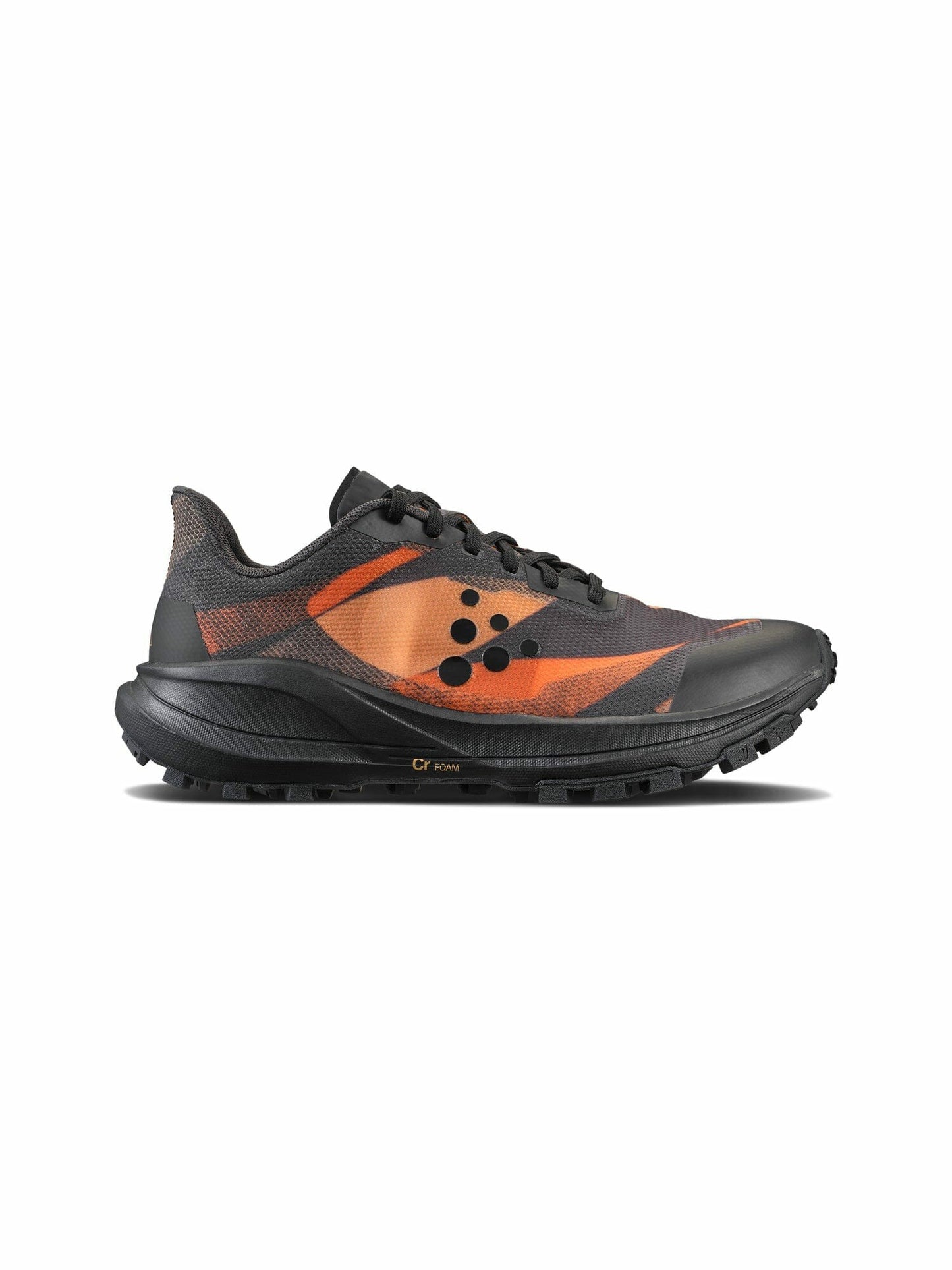 Craft Pure Trail Pro Running Shoe - Black/Multi