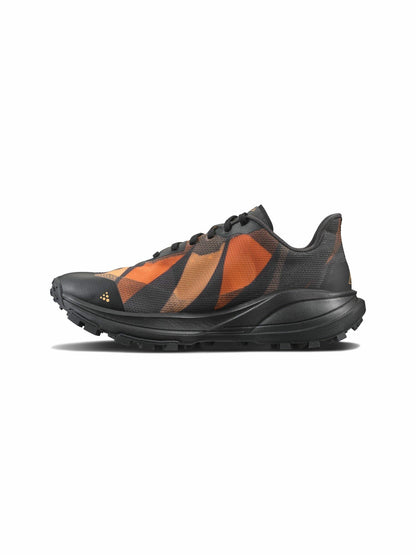 Craft Pure Trail Pro Running Shoe - Black/Multi