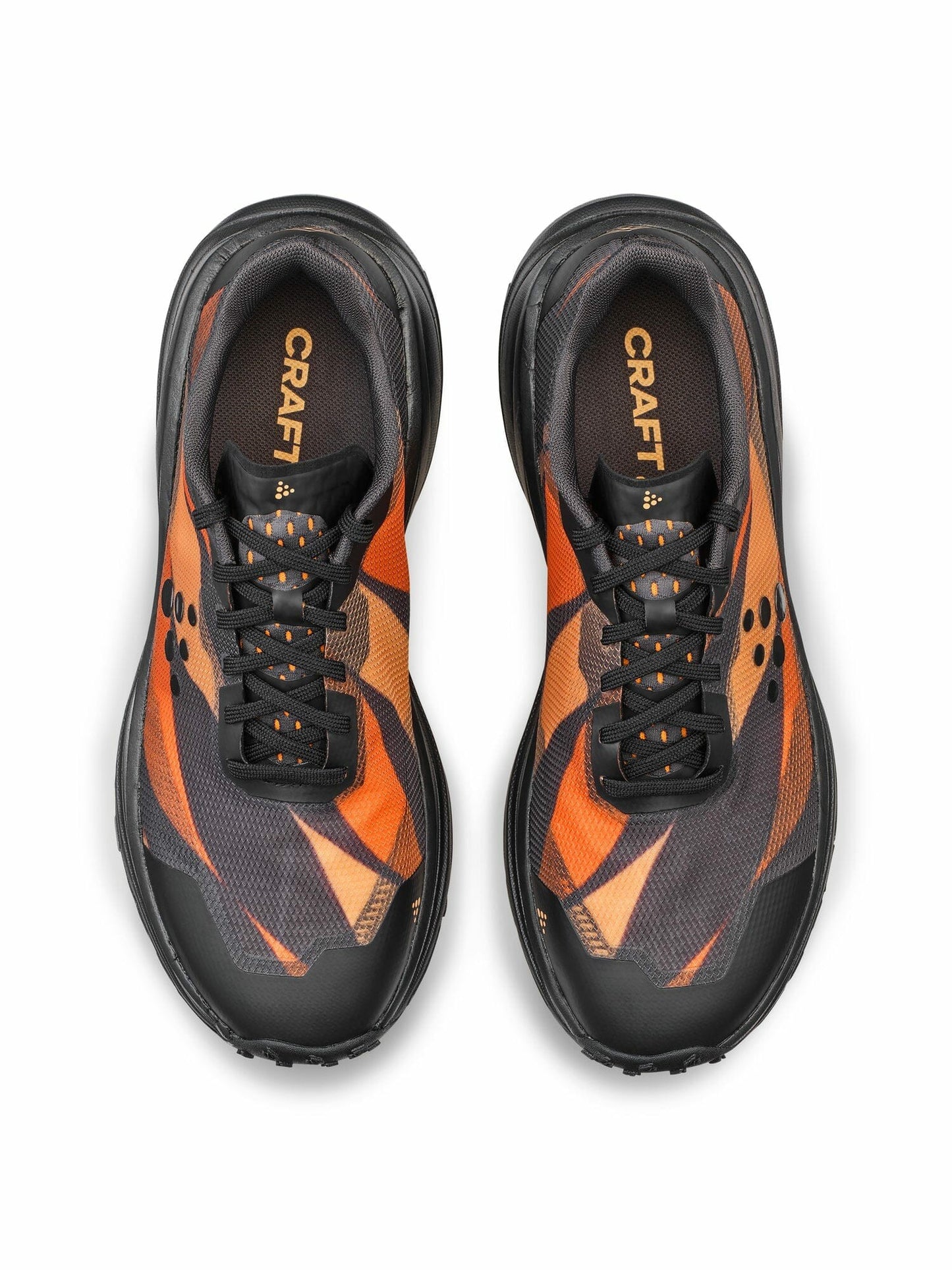 Craft Pure Trail Pro Running Shoe - Black/Multi