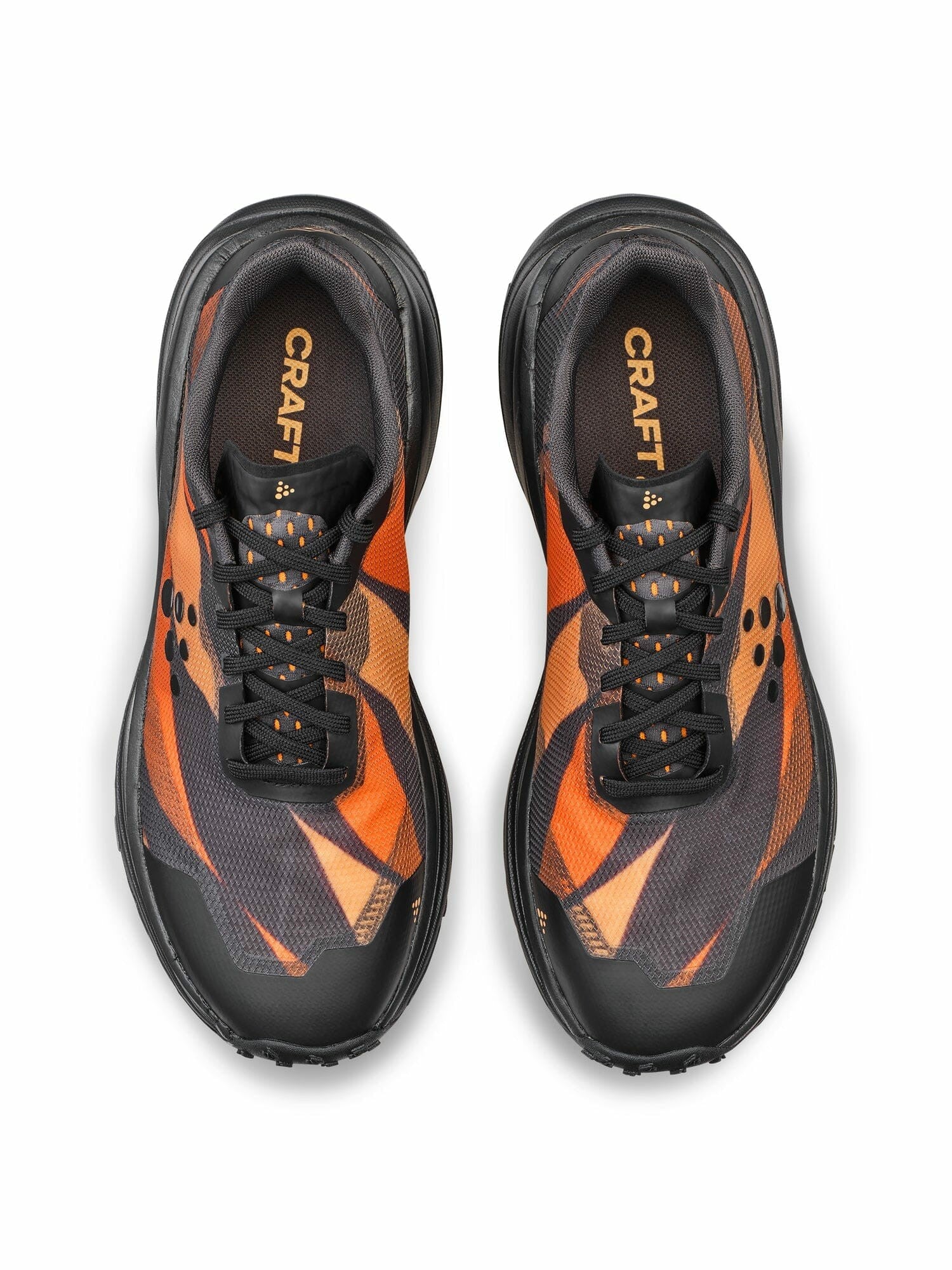 Craft Pure Trail Pro Running Shoe - Black/Multi