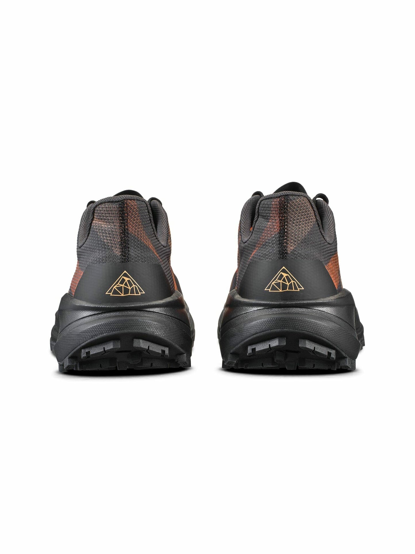 Craft Pure Trail Pro Running Shoe - Black/Multi