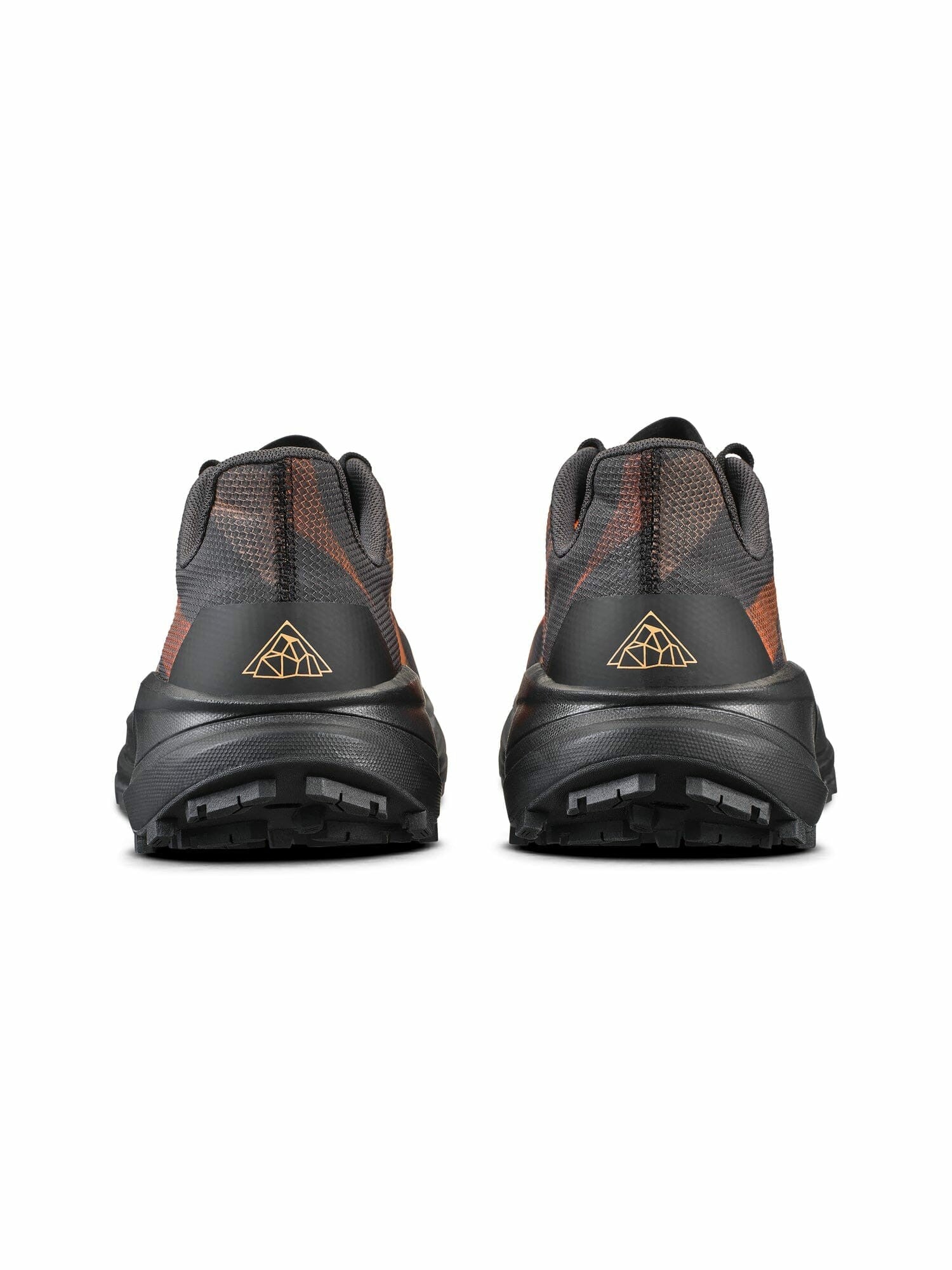 Craft Pure Trail Pro Running Shoe - Black/Multi