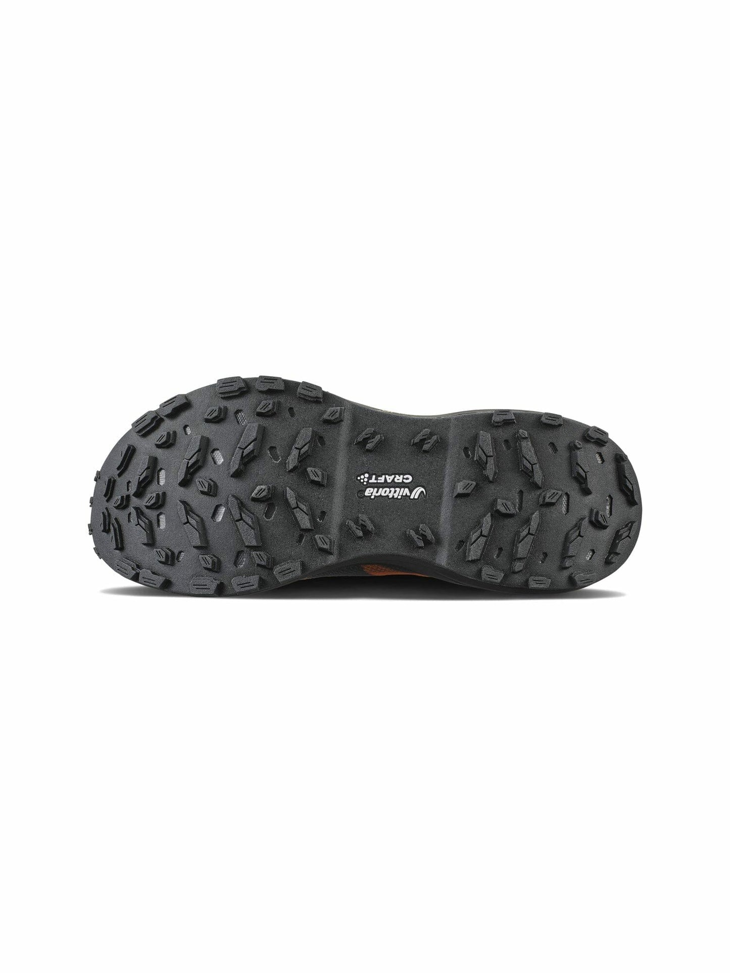 Craft Pure Trail Pro Running Shoe - Black/Multi