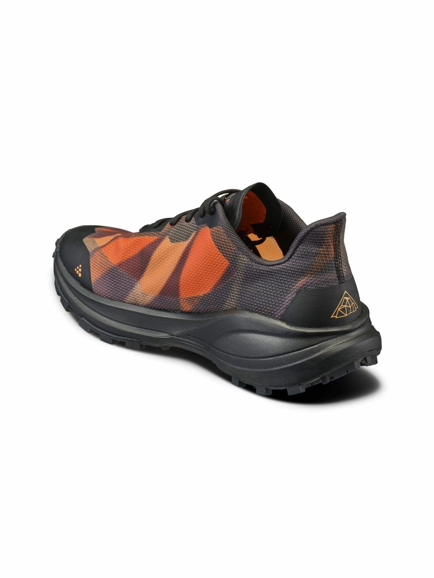 Craft Pure Trail Pro Running Shoe - Black/Multi