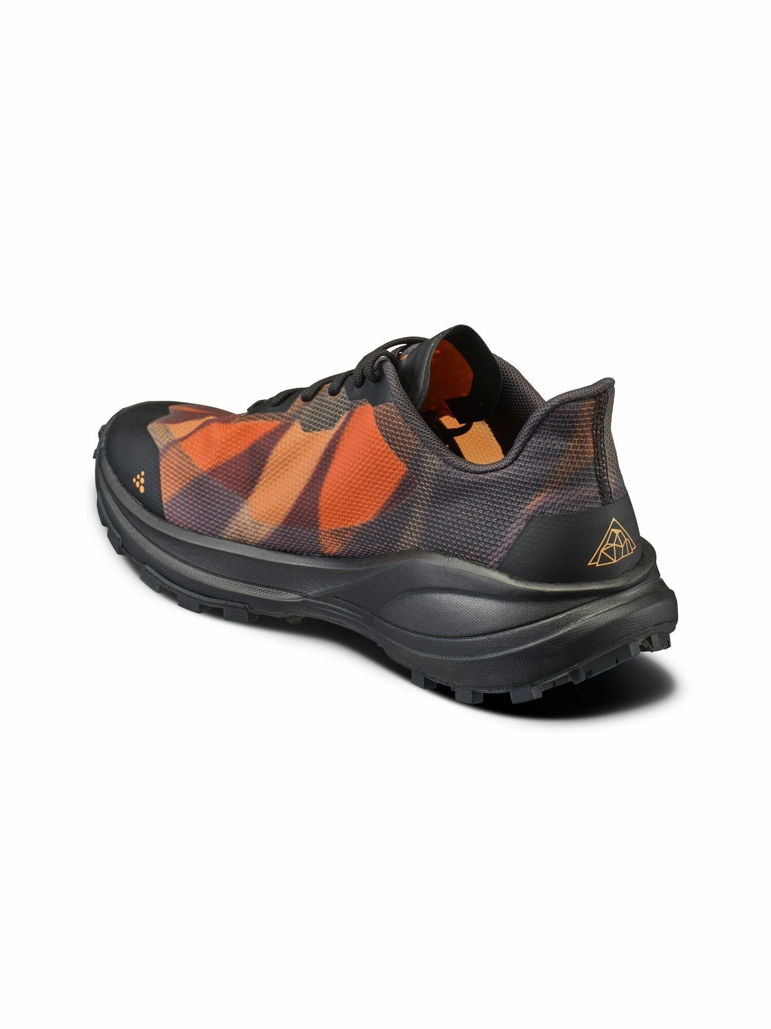 Craft Pure Trail Pro Running Shoe - Black/Multi