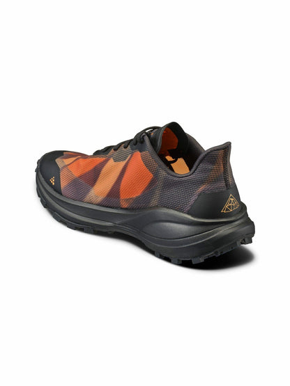 Craft Pure Trail Pro Running Shoe - Black/Multi