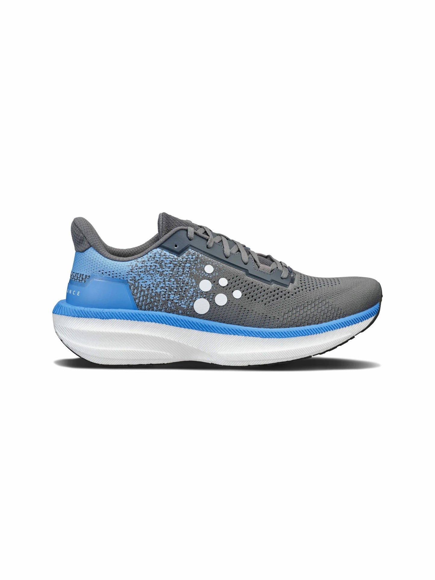 Craft Endurance 3 Running Shoe - Pebble/Contrast Blue