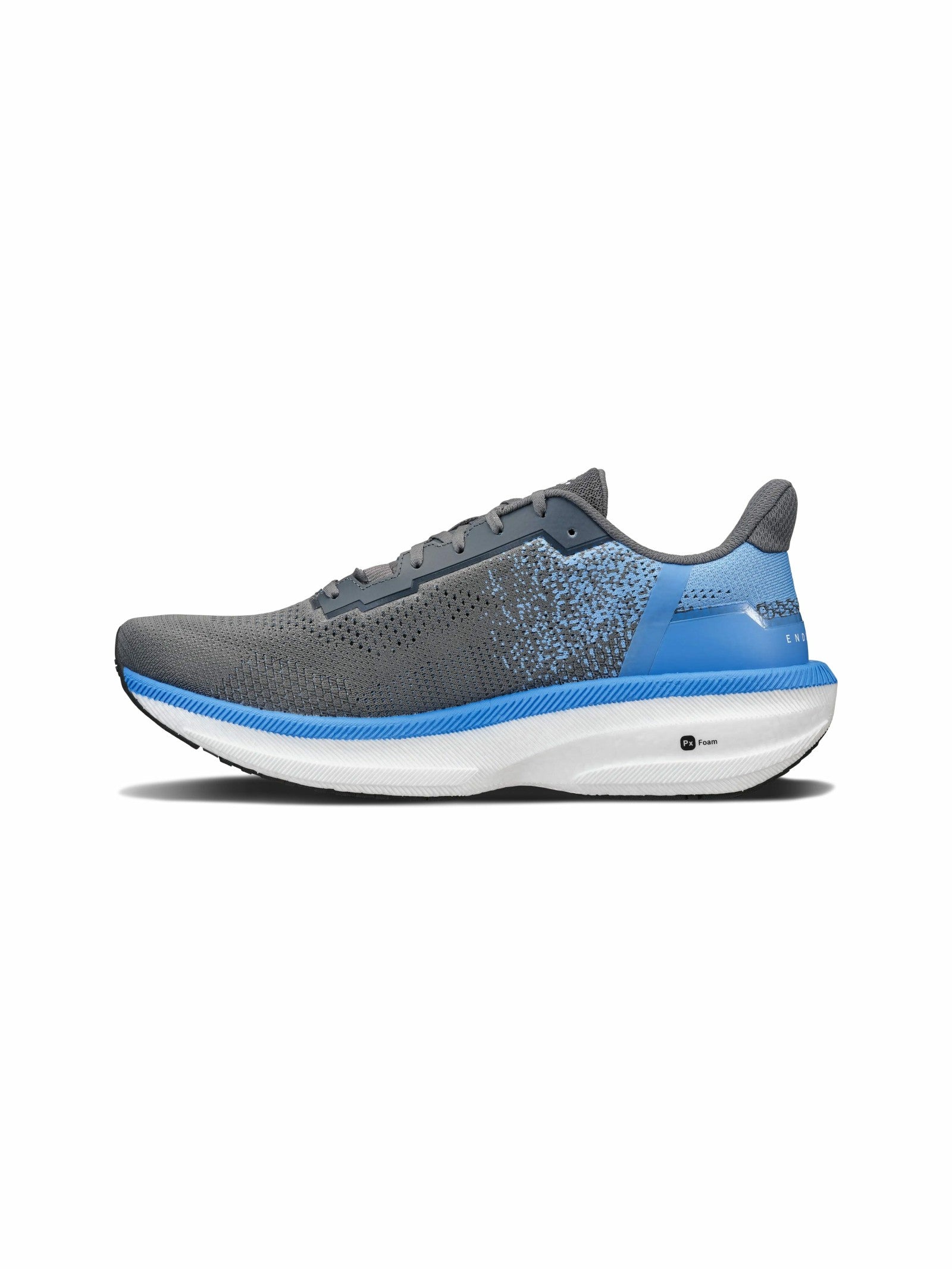 Craft Endurance 3 Running Shoe - Pebble/Contrast Blue