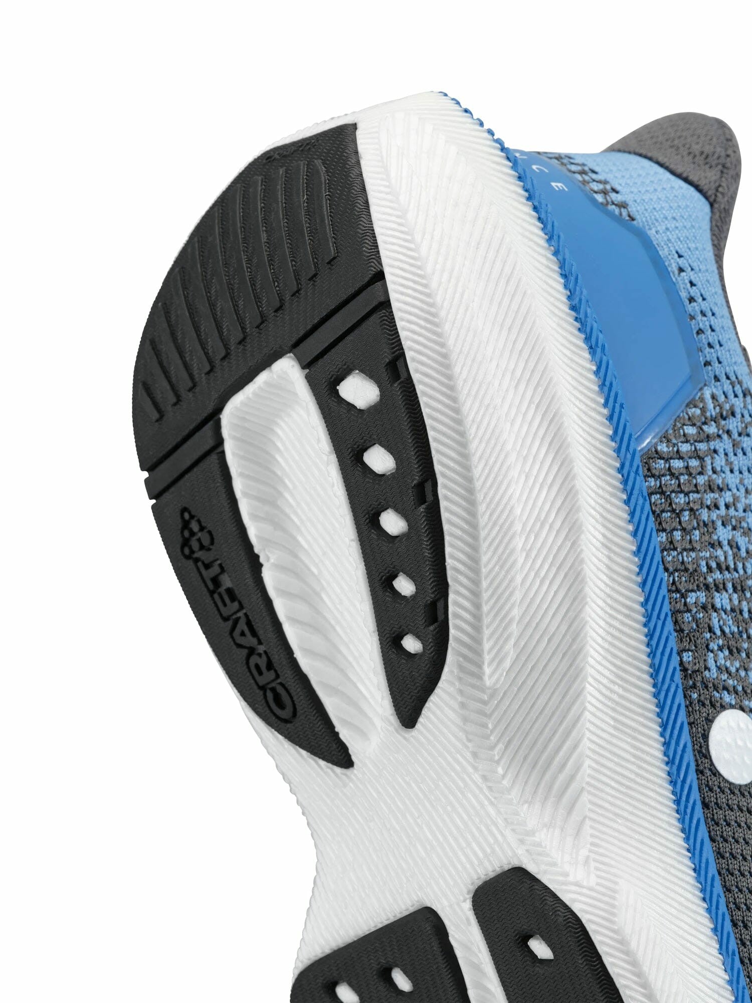 Craft Endurance 3 Running Shoe - Pebble/Contrast Blue