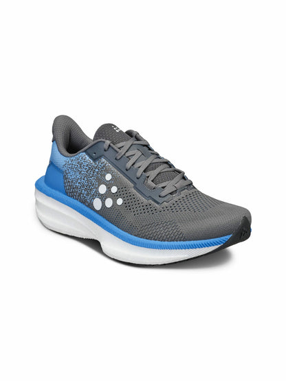 Craft Endurance 3 Running Shoe - Pebble/Contrast Blue