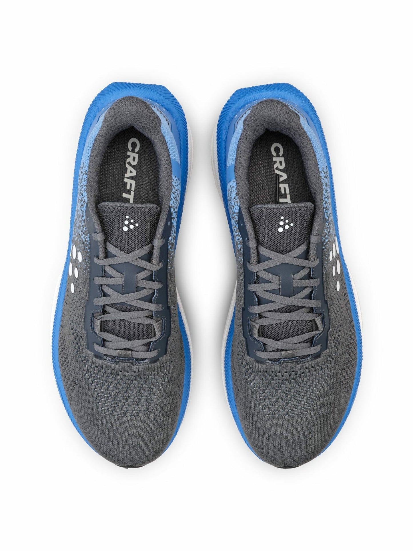 Craft Endurance 3 Running Shoe - Pebble/Contrast Blue