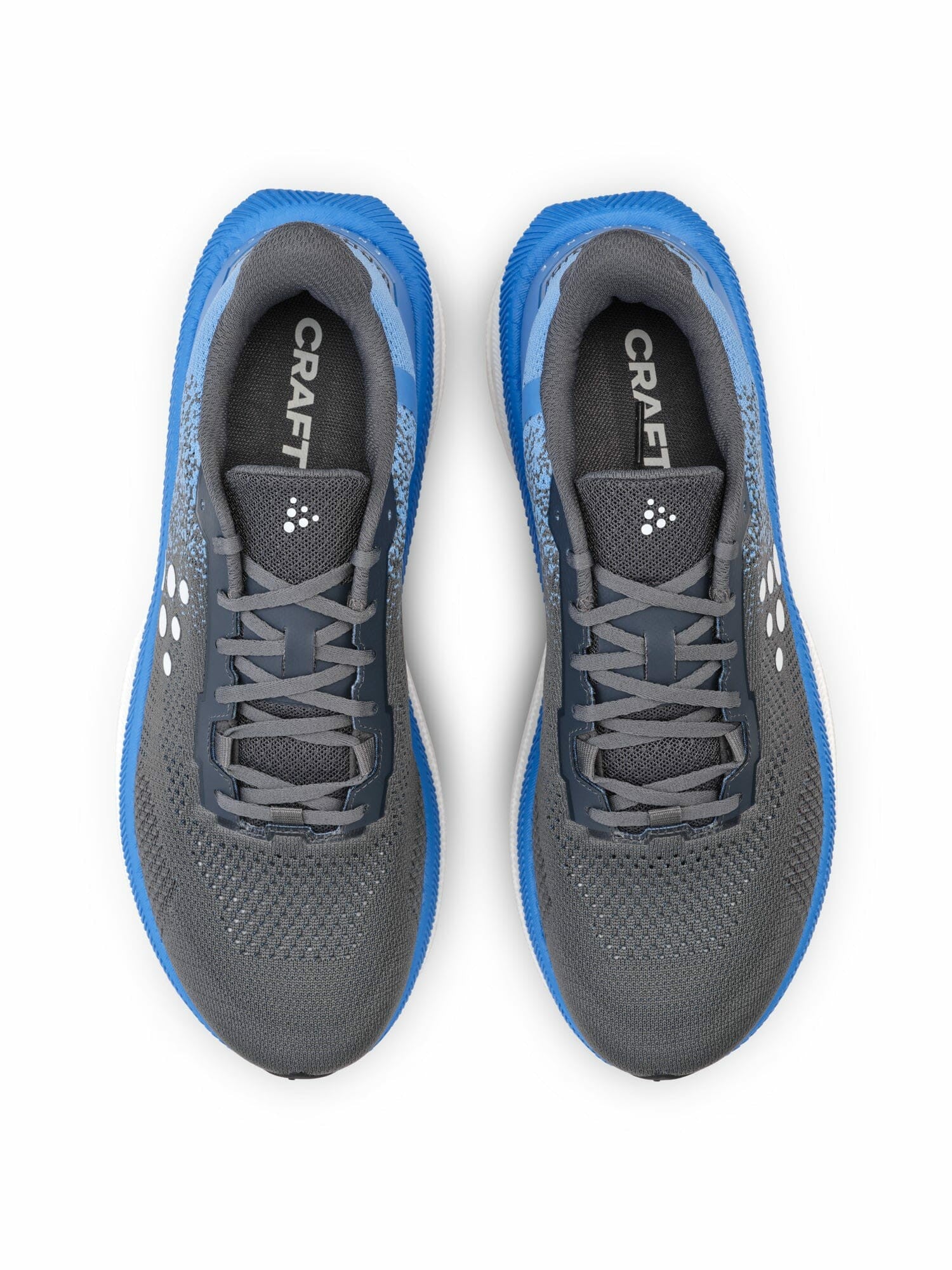 Craft Endurance 3 Running Shoe - Pebble/Contrast Blue