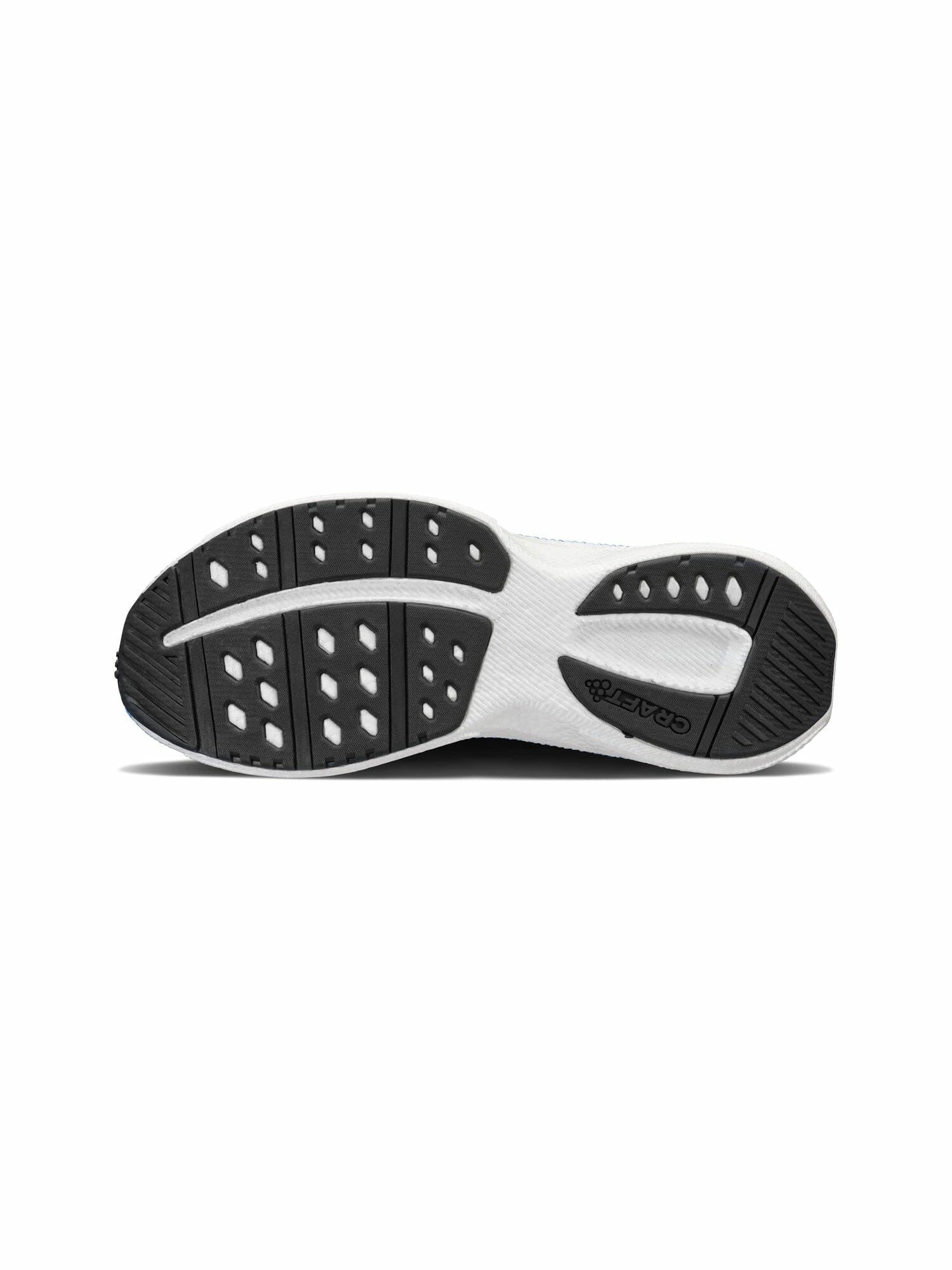 Craft Endurance 3 Running Shoe - Pebble/Contrast Blue