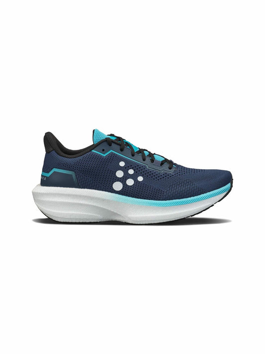 Craft Endurance 3 Running Shoe - Blaze/Contrast White