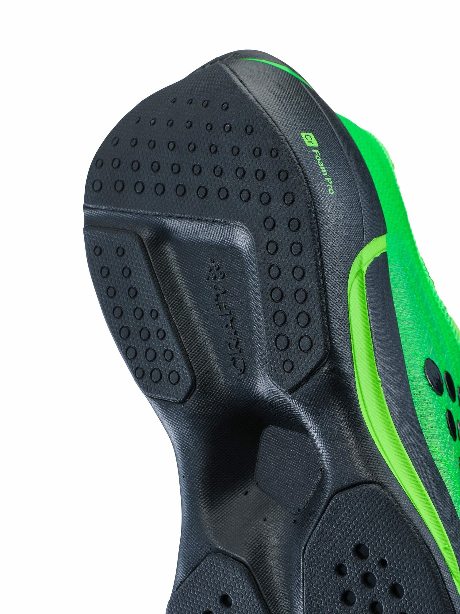 Craft Nordlite Tempo Running Shoe - Team Green