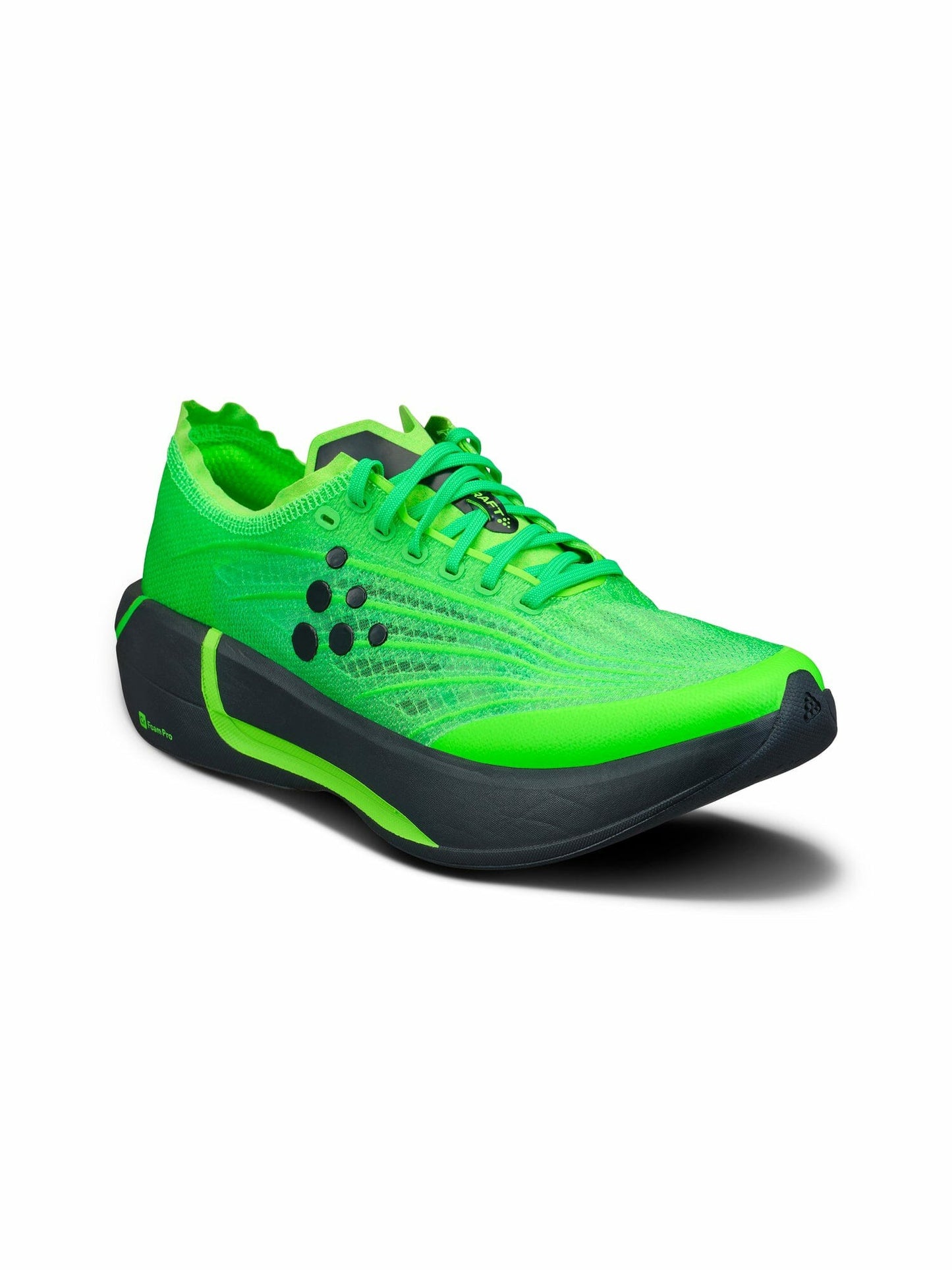 Craft Nordlite Tempo Running Shoe - Team Green