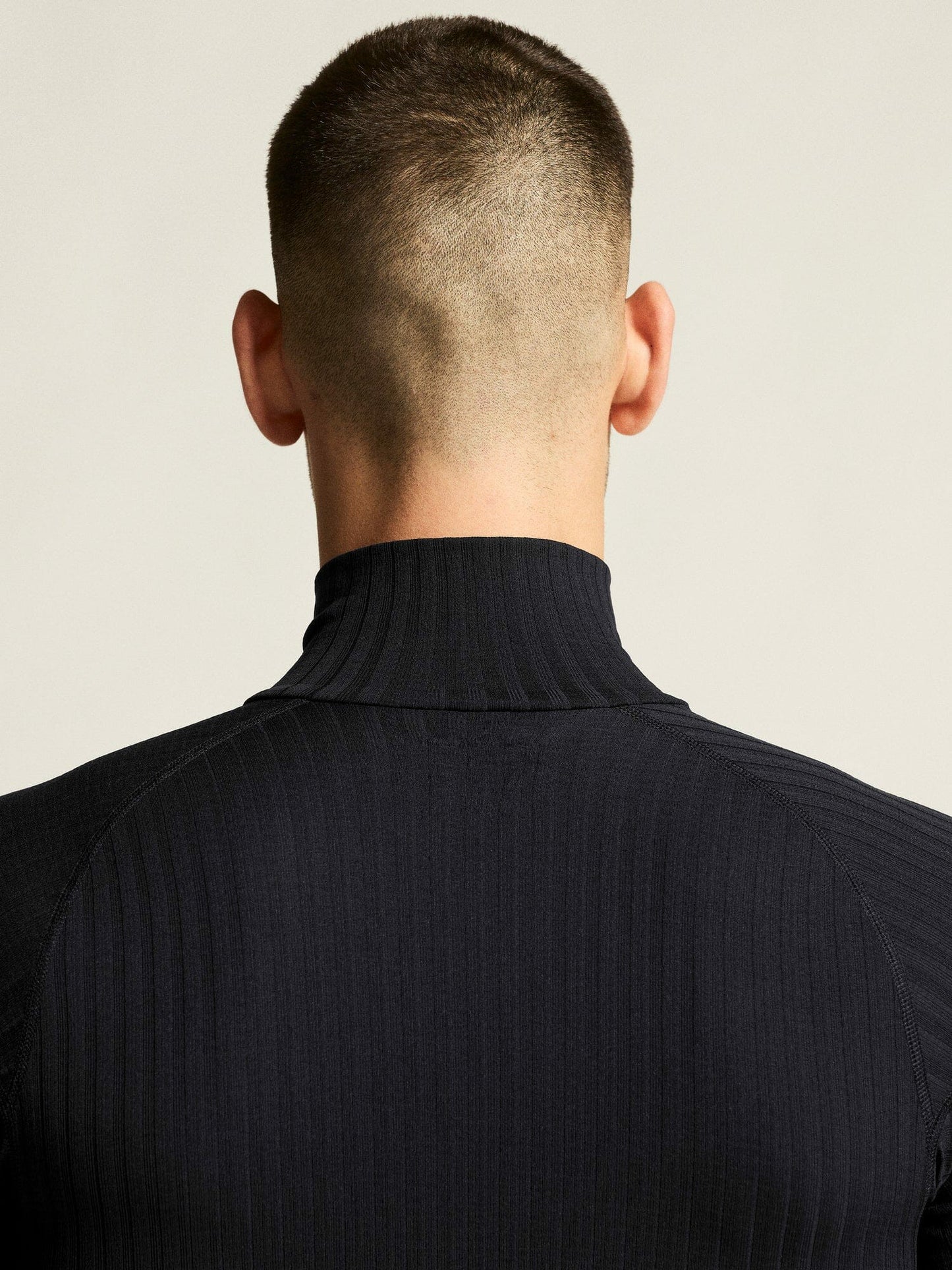 Craft Active Extreme X 1/4 Zip Baselayer - Black