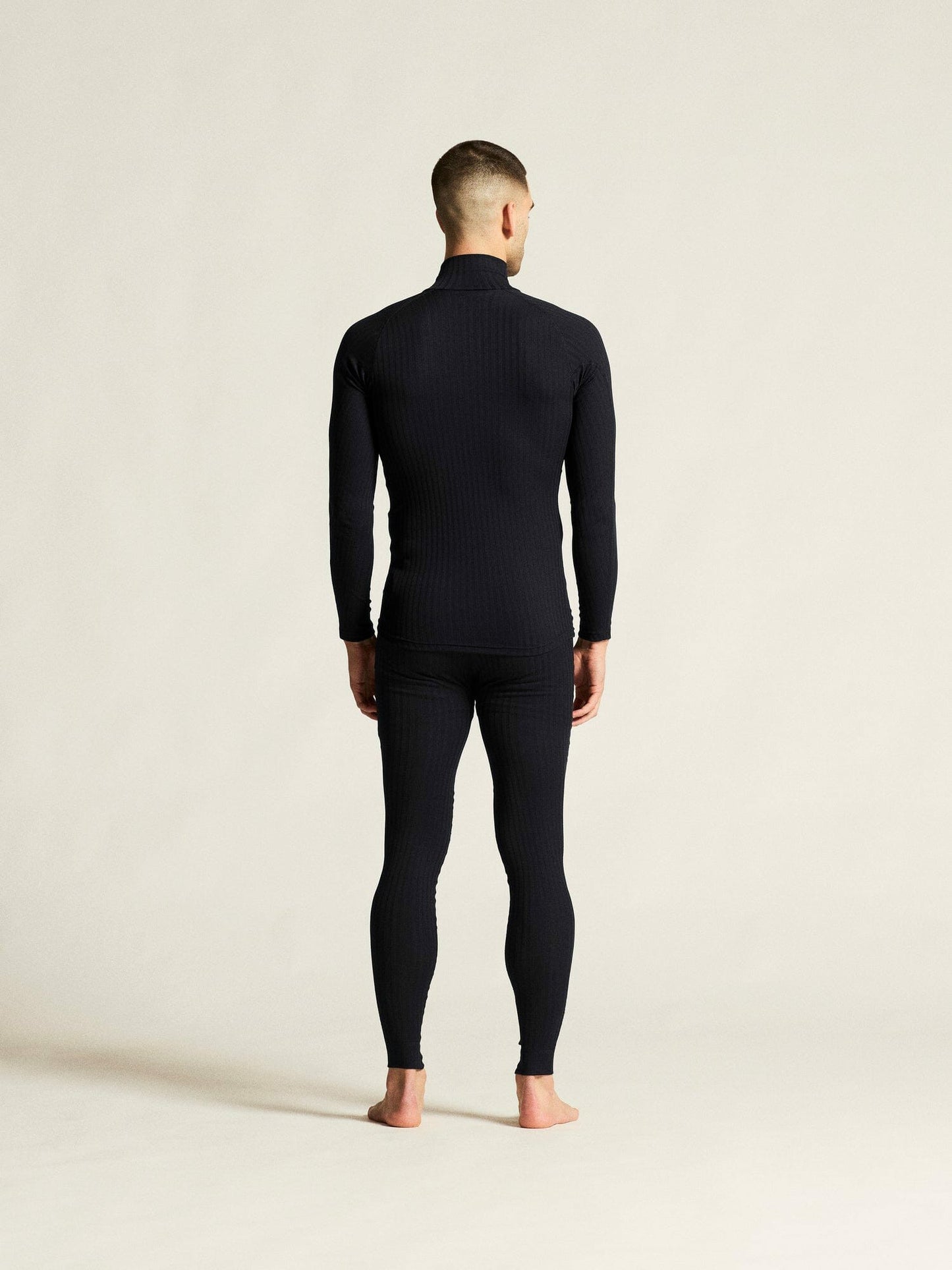 Craft Active Extreme X 1/4 Zip Baselayer - Black